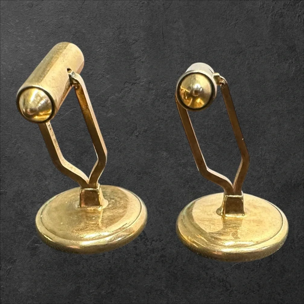 Krementz vintage gold